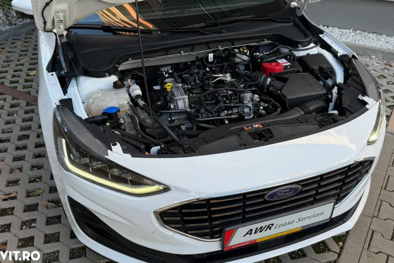 Ford Focus din 2022 cu 133.000 km - oferta FOR158050 - foto 8