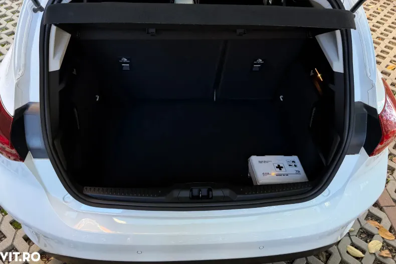Ford Focus din 2022 cu 133.000 km - oferta FOR158050 - foto 9