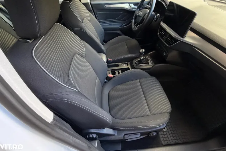 Ford Focus din 2022 cu 133.000 km - oferta FOR158050 - foto 11