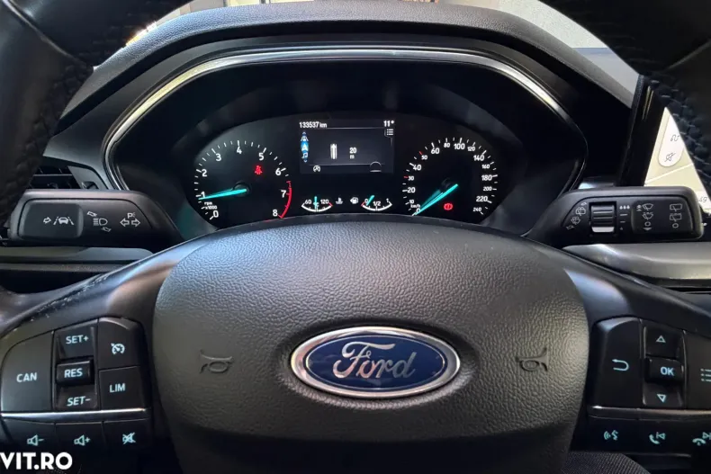 Ford Focus din 2022 cu 133.000 km - oferta FOR158050 - foto 13