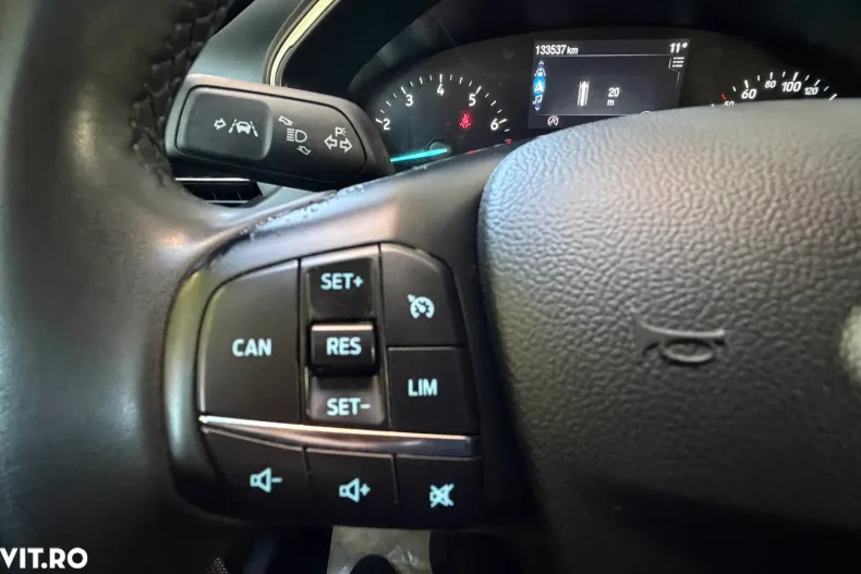 Ford Focus din 2022 cu 133.000 km - oferta FOR158050 - foto 14