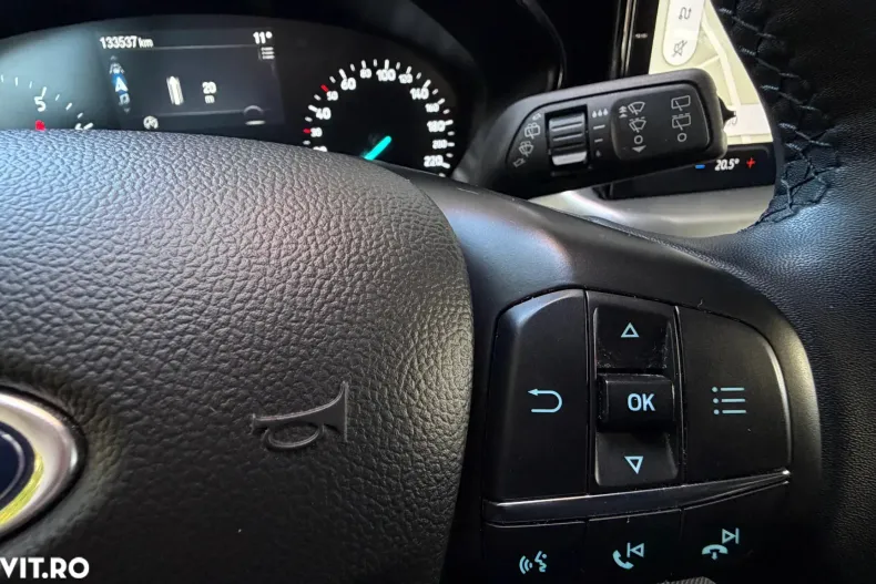 Ford Focus din 2022 cu 133.000 km - oferta FOR158050 - foto 15