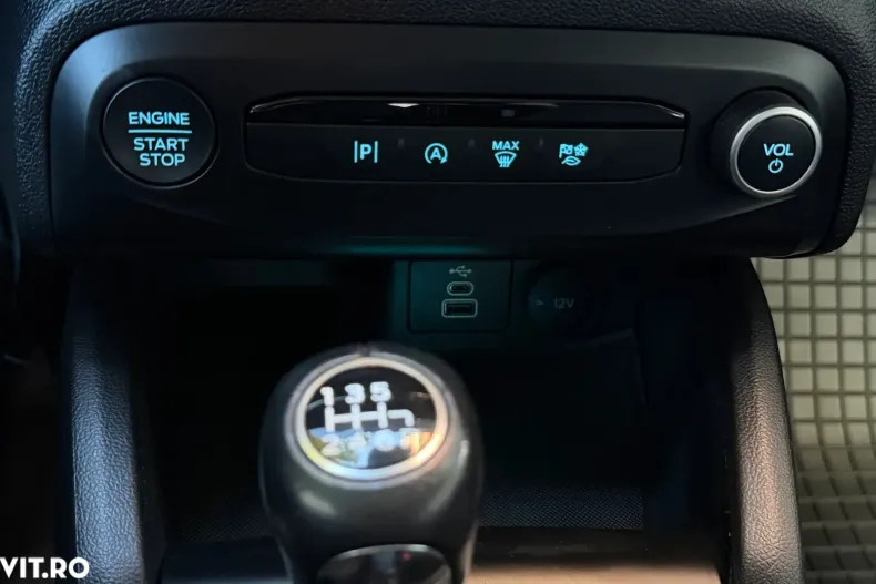 Ford Focus din 2022 cu 133.000 km - oferta FOR158050 - foto 16