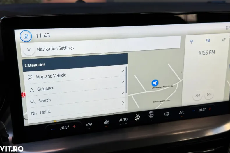 Ford Focus din 2022 cu 133.000 km - oferta FOR158050 - foto 18