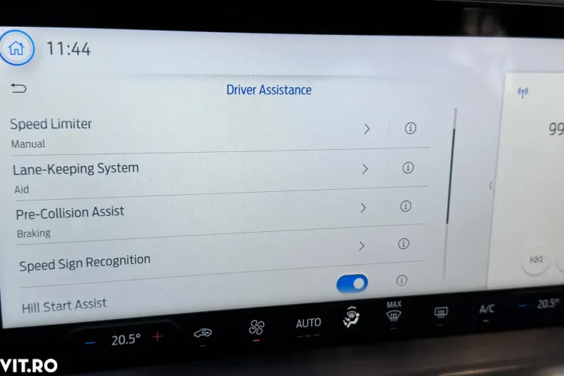 Ford Focus din 2022 cu 133.000 km - oferta FOR158050 - foto 21