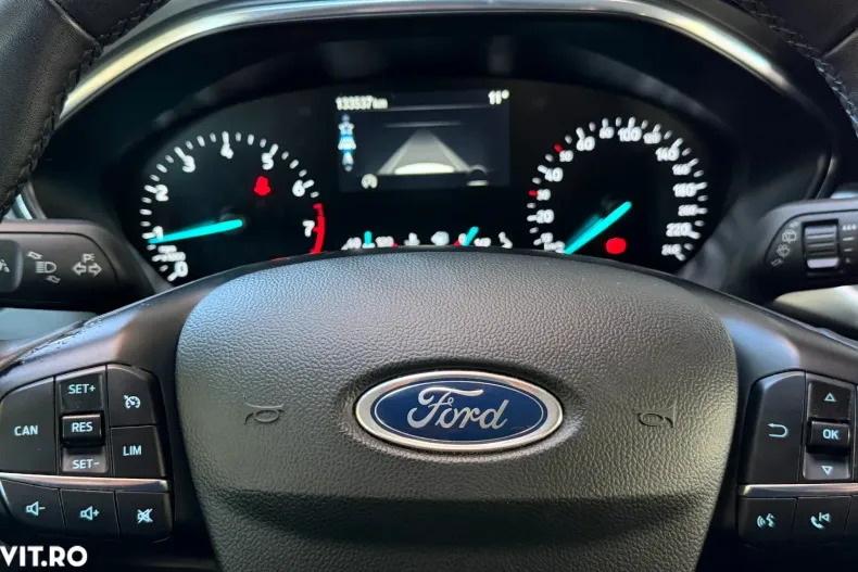 Ford Focus din 2022 cu 133.000 km - oferta FOR158050 - foto 24