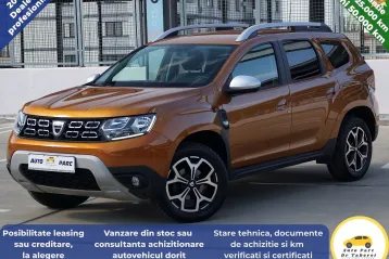 Dacia Duster din 2019 - oferta DAC158051