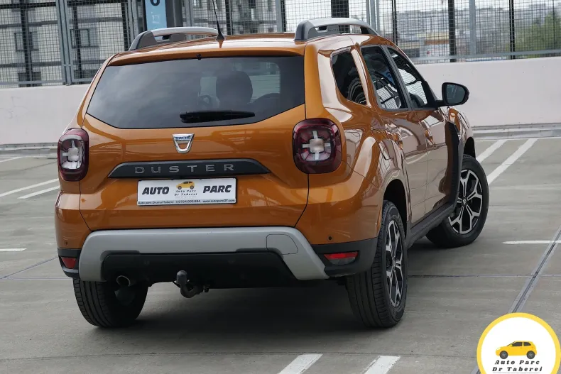 Dacia Duster din 2019 cu 134.500 km - oferta DAC158052 - foto 8