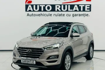 Hyundai TUCSON din 2020 - oferta HYU158053