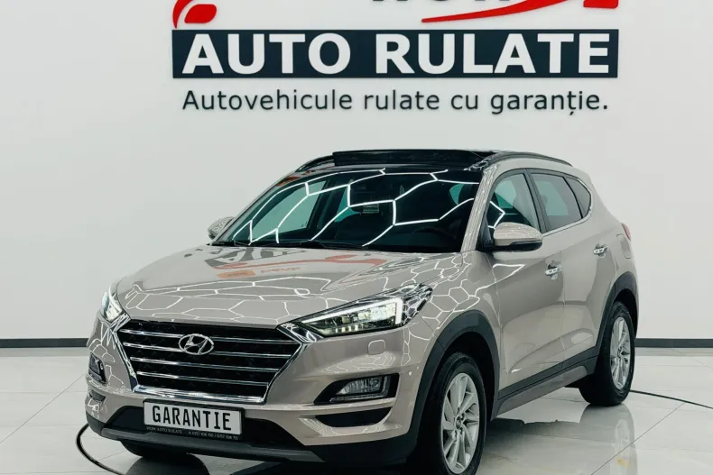 Hyundai TUCSON din 2020 cu 129.000 km - oferta HYU158053 - foto 1