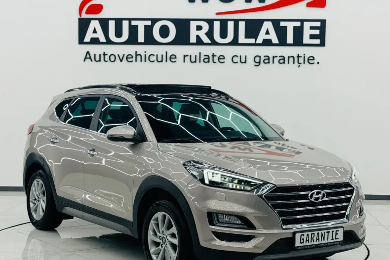 Hyundai TUCSON din 2020 cu 129.000 km - oferta HYU158053 - foto 2
