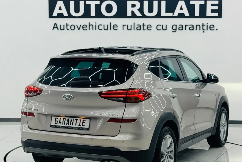 Hyundai TUCSON din 2020 cu 129.000 km - oferta HYU158053 - foto 4