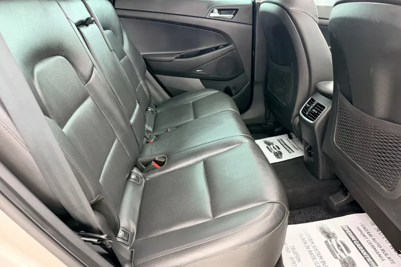 Hyundai TUCSON din 2020 cu 129.000 km - oferta HYU158053 - foto 7
