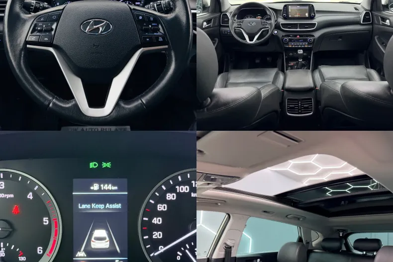 Hyundai TUCSON din 2020 cu 129.000 km - oferta HYU158053 - foto 8