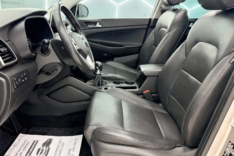 Hyundai TUCSON din 2020 cu 129.000 km - oferta HYU158053 - foto 17