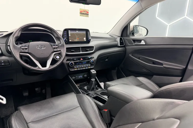 Hyundai TUCSON din 2020 cu 129.000 km - oferta HYU158053 - foto 24