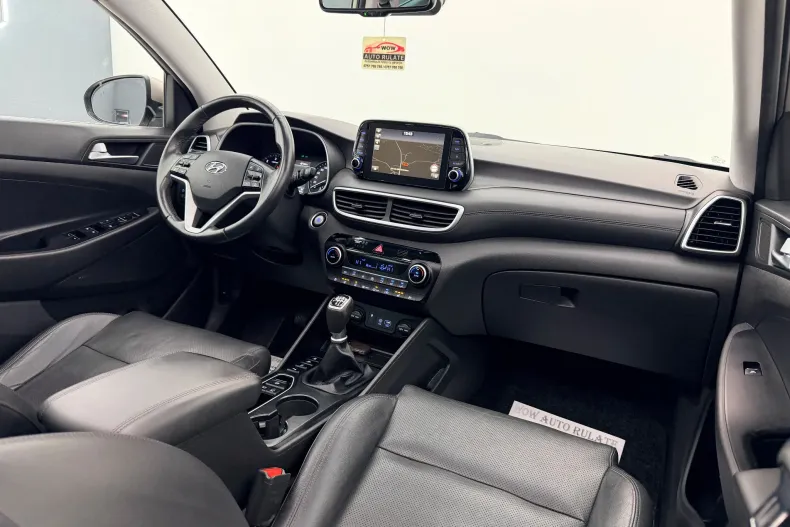Hyundai TUCSON din 2020 cu 129.000 km - oferta HYU158053 - foto 26