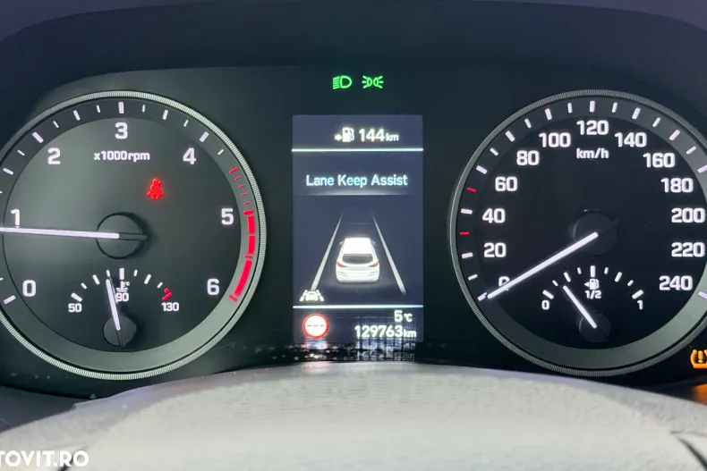 Hyundai TUCSON din 2020 cu 129.000 km - oferta HYU158053 - foto 30