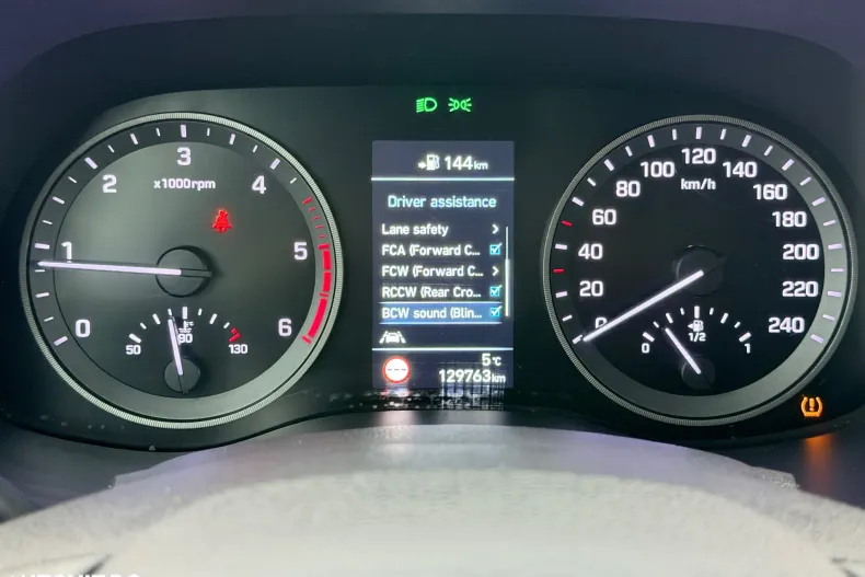 Hyundai TUCSON din 2020 cu 129.000 km - oferta HYU158053 - foto 32