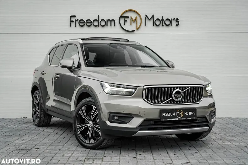 Volvo XC40 din 2021 cu 163.800 km - oferta VOL158054 - foto 1