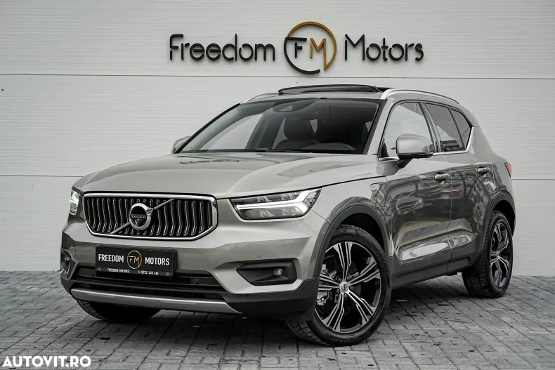 Volvo XC40 din 2021 cu 163.800 km - oferta VOL158054 - foto 2