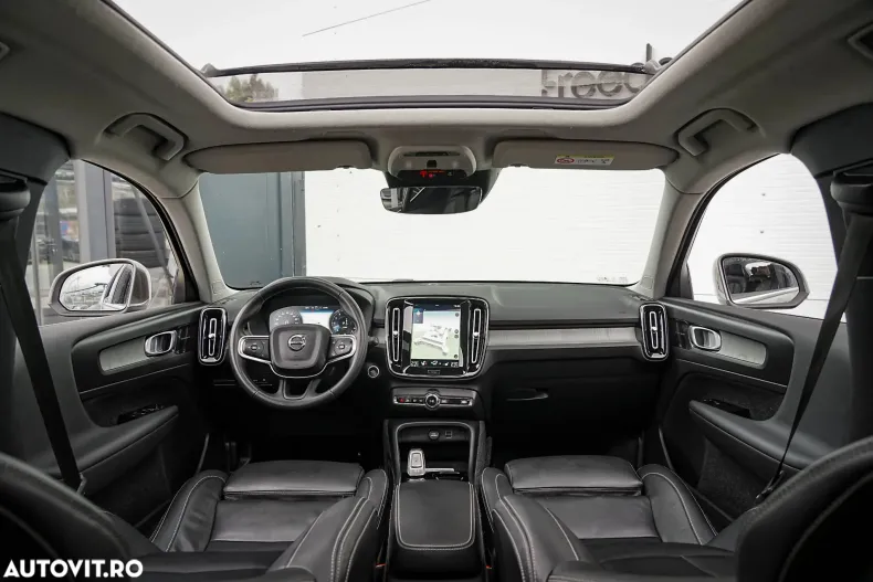 Volvo XC40 din 2021 cu 163.800 km - oferta VOL158054 - foto 3