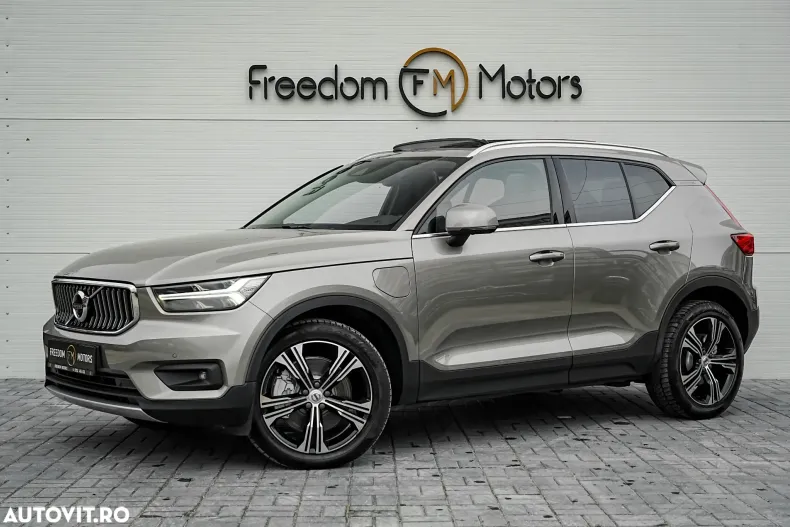 Volvo XC40 din 2021 cu 163.800 km - oferta VOL158054 - foto 5