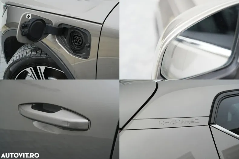 Volvo XC40 din 2021 cu 163.800 km - oferta VOL158054 - foto 9