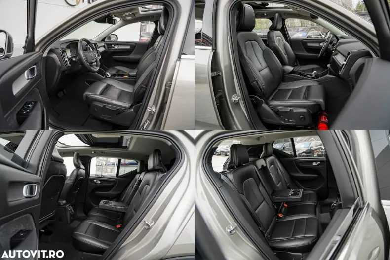 Volvo XC40 din 2021 cu 163.800 km - oferta VOL158054 - foto 10