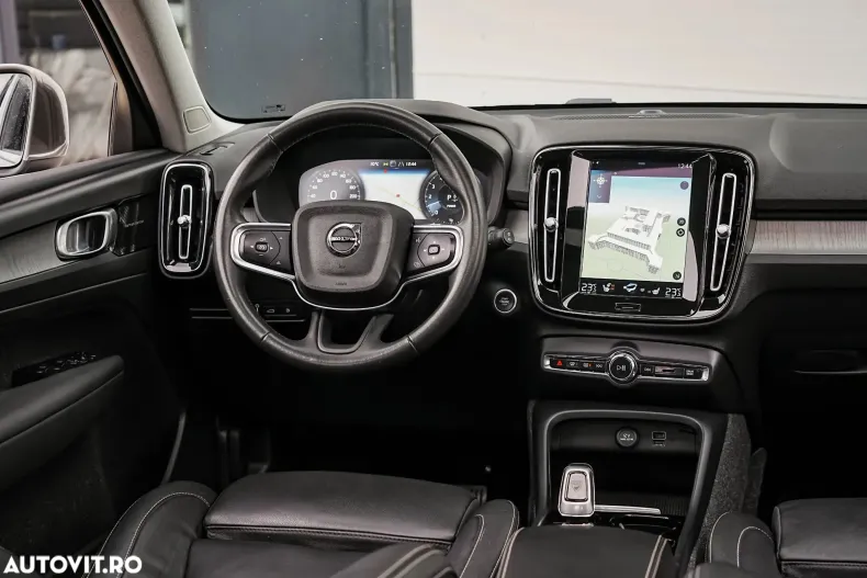 Volvo XC40 din 2021 cu 163.800 km - oferta VOL158054 - foto 12