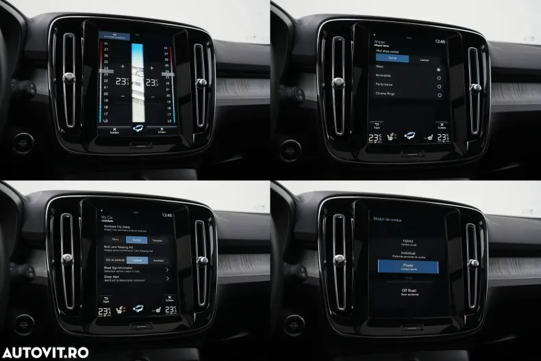 Volvo XC40 din 2021 cu 163.800 km - oferta VOL158054 - foto 17