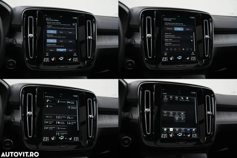 Volvo XC40 din 2021 cu 163.800 km - oferta VOL158054 - foto 18