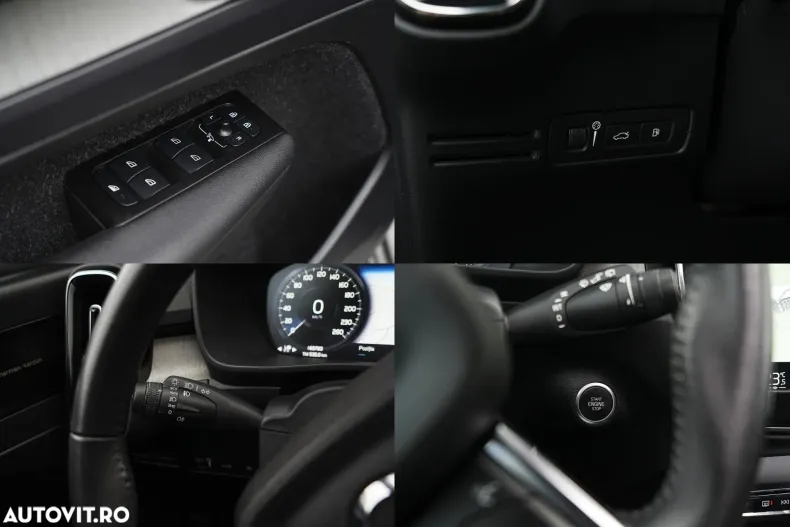 Volvo XC40 din 2021 cu 163.800 km - oferta VOL158054 - foto 20