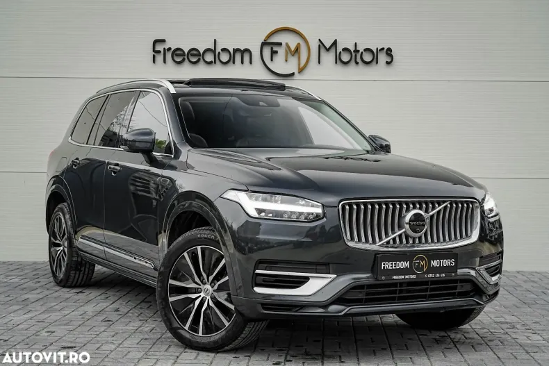 Volvo XC90 din 2020 cu 144.000 km - oferta VOL158055 - foto 1