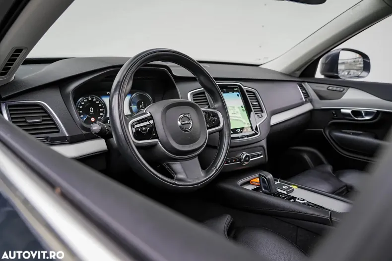 Volvo XC90 din 2020 cu 144.000 km - oferta VOL158055 - foto 11