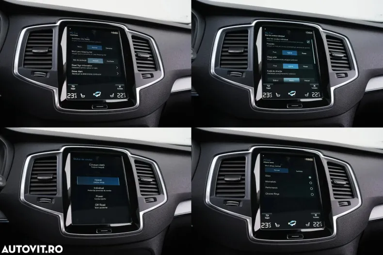 Volvo XC90 din 2020 cu 144.000 km - oferta VOL158055 - foto 19