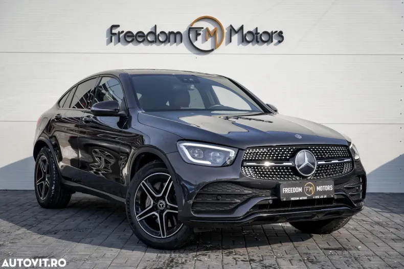 Mercedes-Benz GLC Coupe din 2019 cu 69.000 km - oferta MER158056 - foto 1