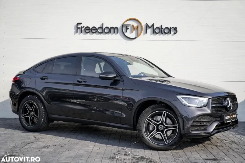 Mercedes-Benz GLC Coupe din 2019 cu 69.000 km - oferta MER158056 - foto 3
