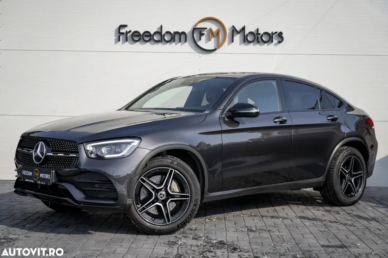 Mercedes-Benz GLC Coupe din 2019 cu 69.000 km - oferta MER158056 - foto 4