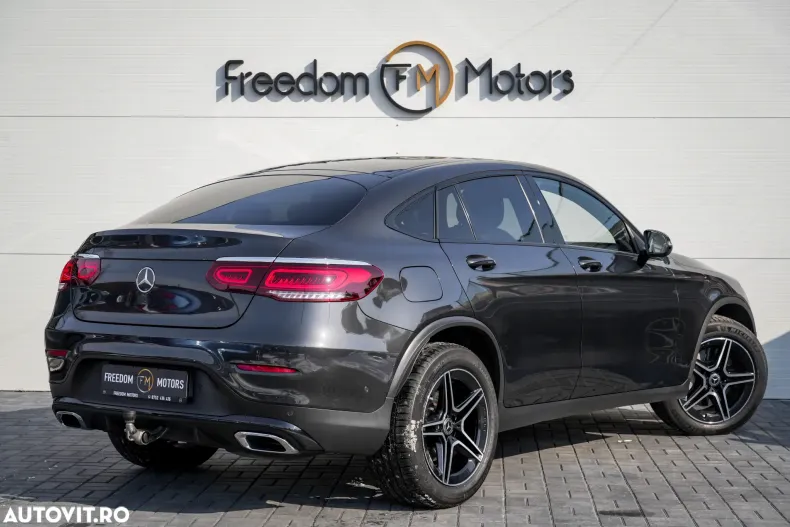 Mercedes-Benz GLC Coupe din 2019 cu 69.000 km - oferta MER158056 - foto 5