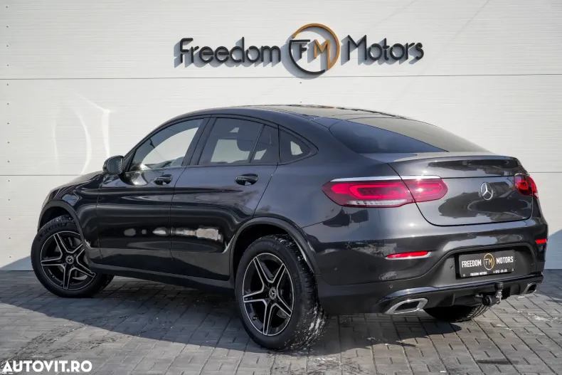 Mercedes-Benz GLC Coupe din 2019 cu 69.000 km - oferta MER158056 - foto 6