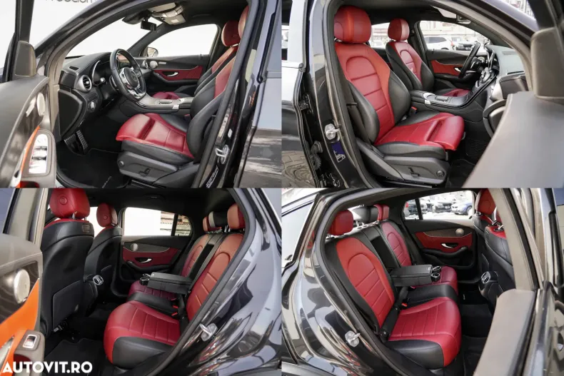 Mercedes-Benz GLC Coupe din 2019 cu 69.000 km - oferta MER158056 - foto 7