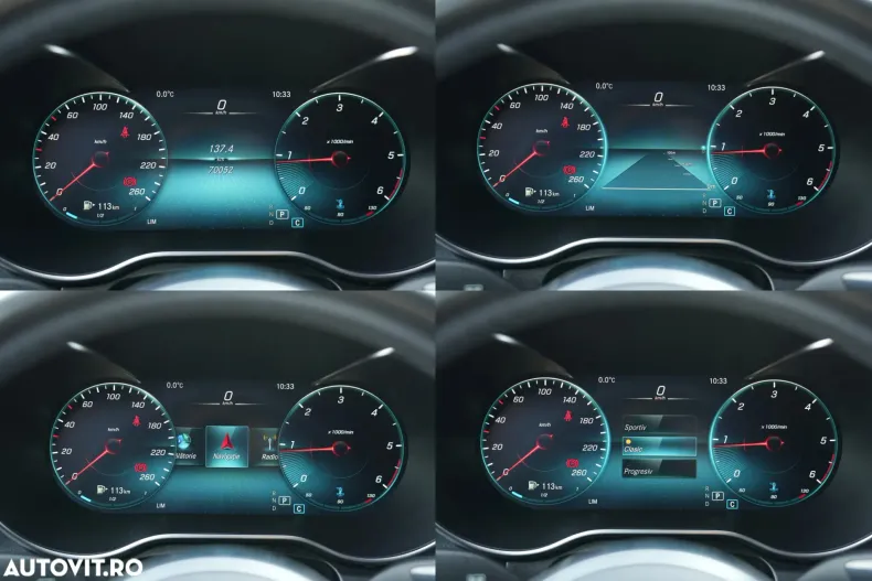 Mercedes-Benz GLC Coupe din 2019 cu 69.000 km - oferta MER158056 - foto 11