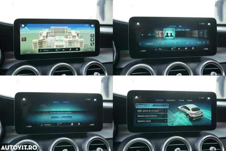 Mercedes-Benz GLC Coupe din 2019 cu 69.000 km - oferta MER158056 - foto 14