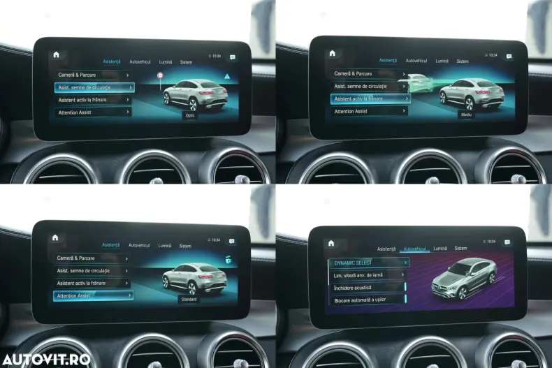 Mercedes-Benz GLC Coupe din 2019 cu 69.000 km - oferta MER158056 - foto 15