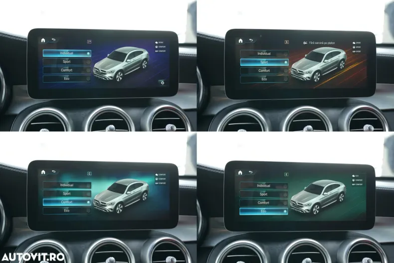 Mercedes-Benz GLC Coupe din 2019 cu 69.000 km - oferta MER158056 - foto 16