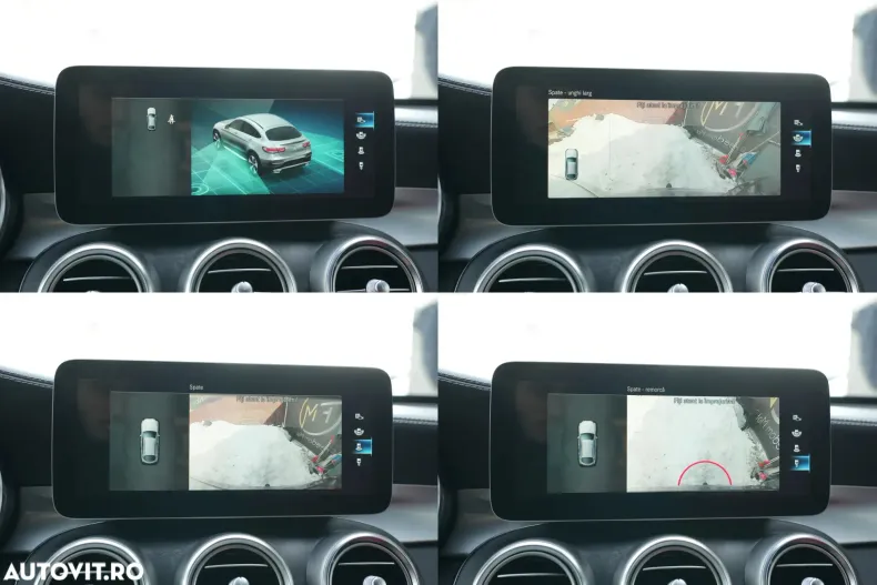 Mercedes-Benz GLC Coupe din 2019 cu 69.000 km - oferta MER158056 - foto 17