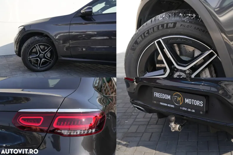 Mercedes-Benz GLC Coupe din 2019 cu 69.000 km - oferta MER158056 - foto 18