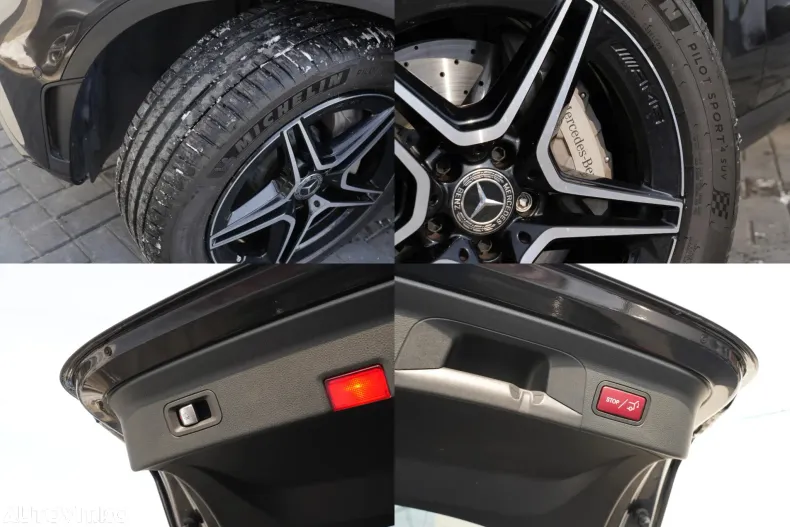 Mercedes-Benz GLC Coupe din 2019 cu 69.000 km - oferta MER158056 - foto 19