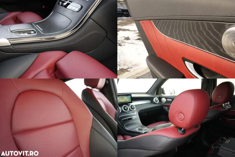 Mercedes-Benz GLC Coupe din 2019 cu 69.000 km - oferta MER158056 - foto 20